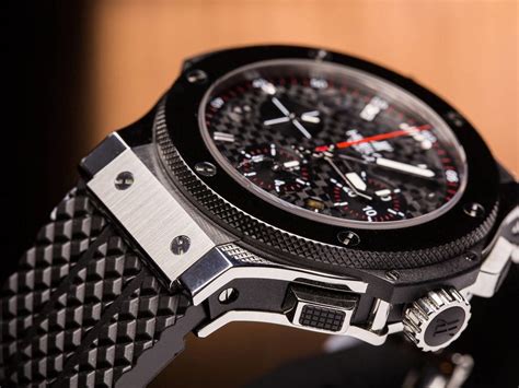 hublot big bang hybrid review